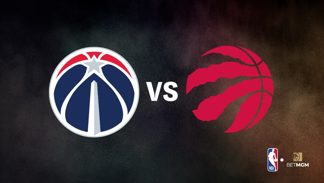 Wizards vs Raptors Player Prop Bets Tonight – NBA, Mar. 26