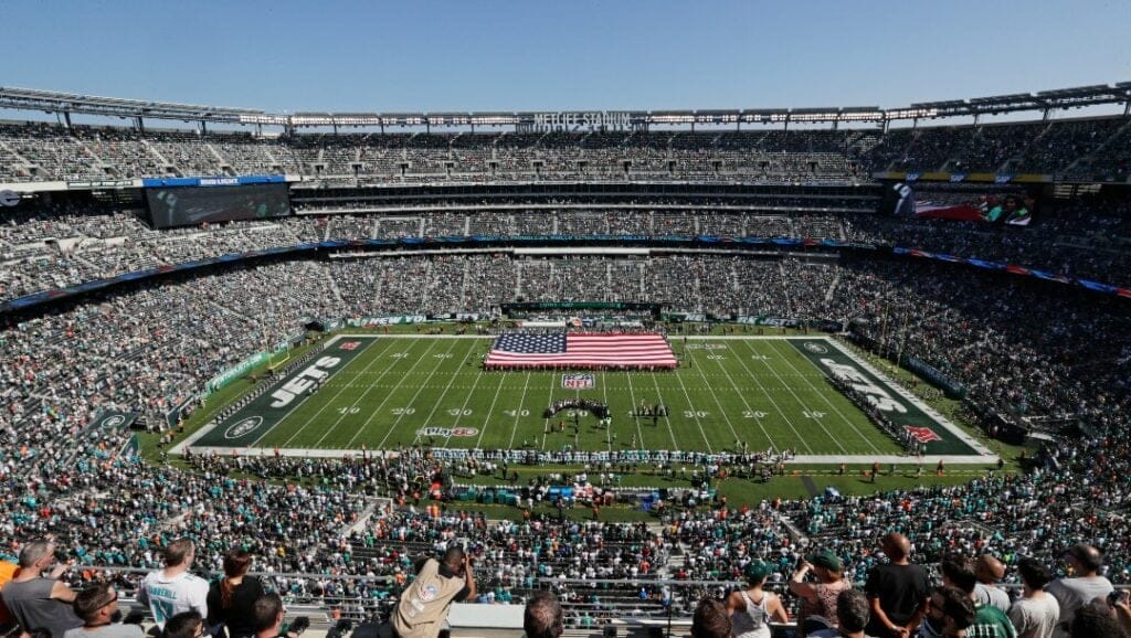 Ranking the Biggest & Smallest NFL Stadiums by Capacity BetMGM