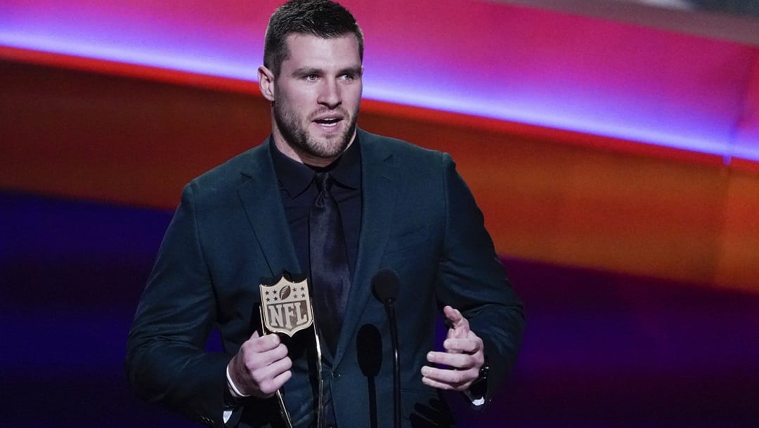 NFL betting experts cashed in on numerous awards futures, including TJ Watt as Defensive Player of the Year.