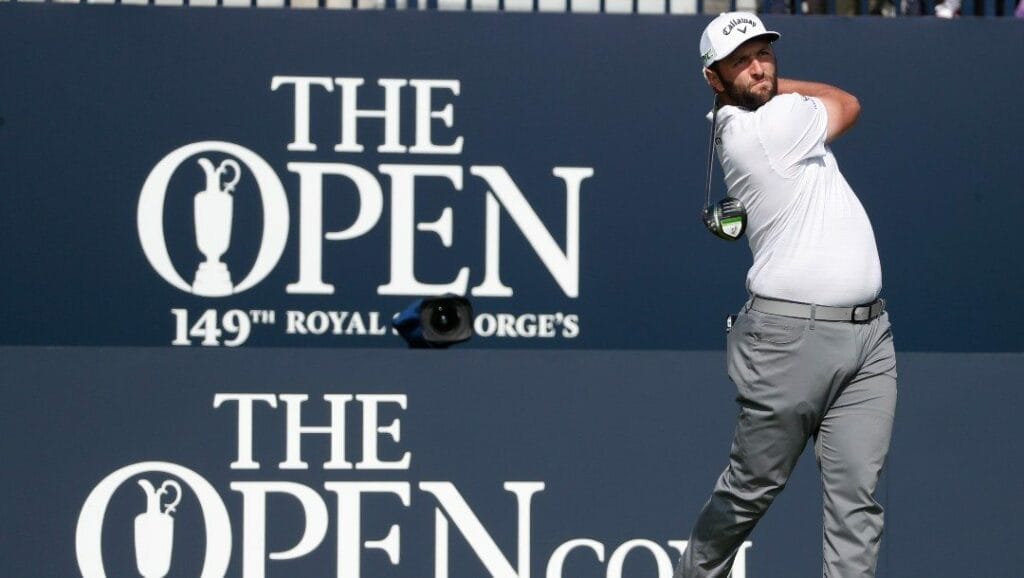 British Open Odds Who Are the Favorites at St. Andrews? BetMGM