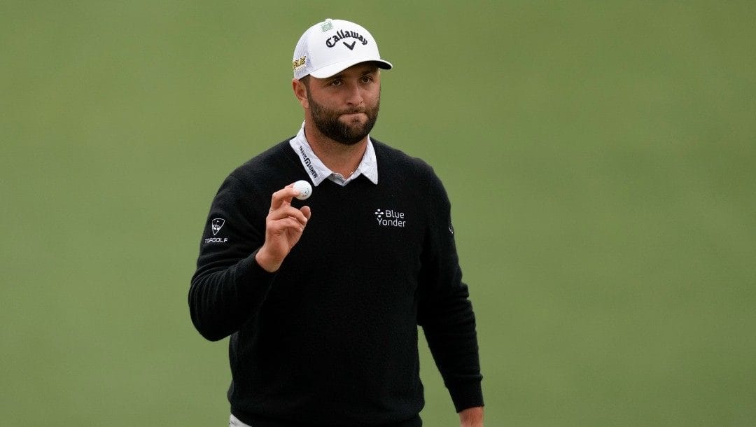 Why Jon Rahm Is Big Betting Favorite At Mexico Open | BetMGM