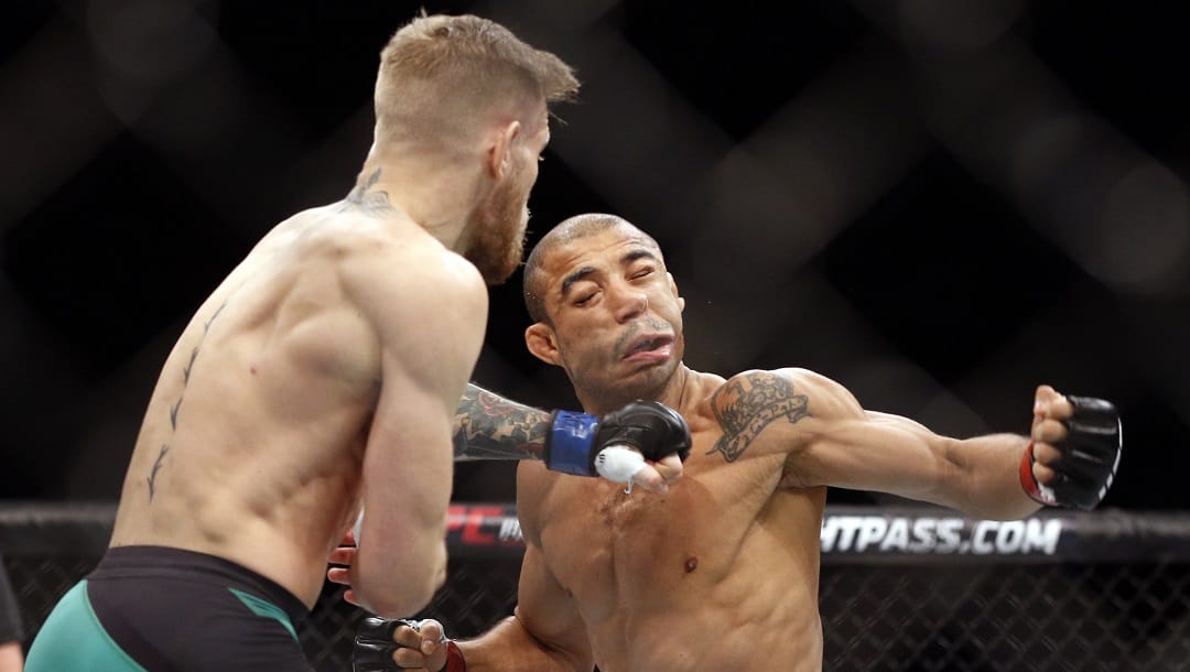UFC/MMA 'Knockouts of the Year' 2021 - Top 5 List 