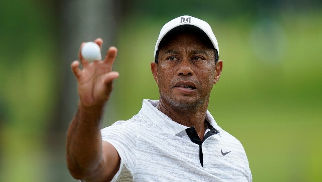 When Will Tiger Woods Play Golf Next? BetMGM
