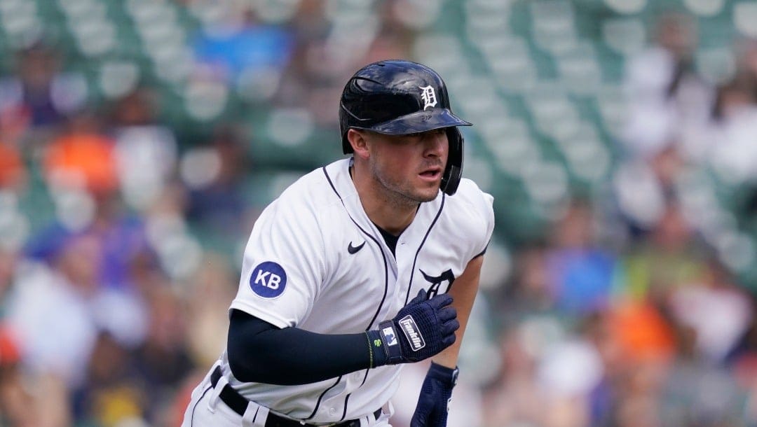 Spencer Torkelson Preview, Player Props: Tigers vs. Yankees