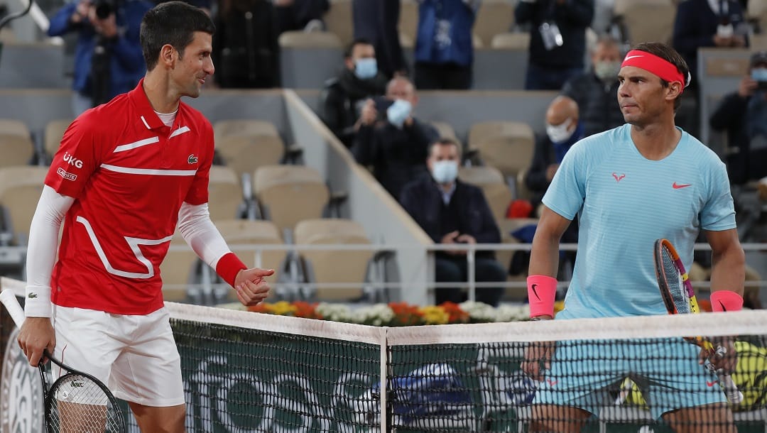 Tennis betting: Novak Djokovic will play Rafael Nadal for a 59th time at the 2022 French Open.