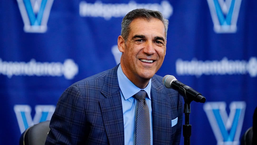 College Basketball Odds: Villanova will enter a new era of NCAA Basketball, following the retirement of Hall of Fame coach Jay Wright.