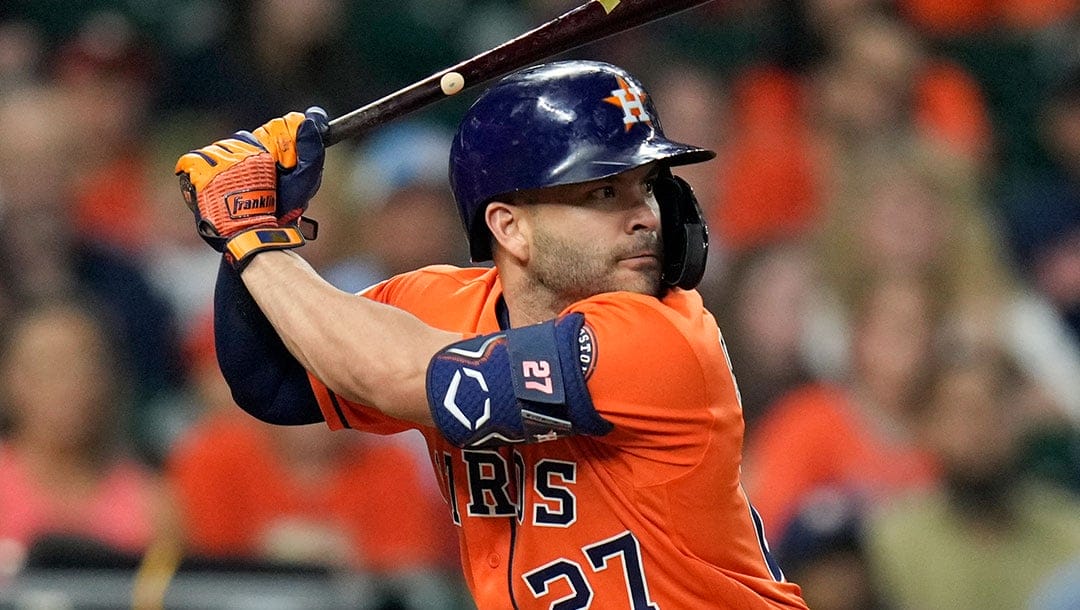 Athletics vs Astros Prediction, Odds & Player Prop Bets Today MLB