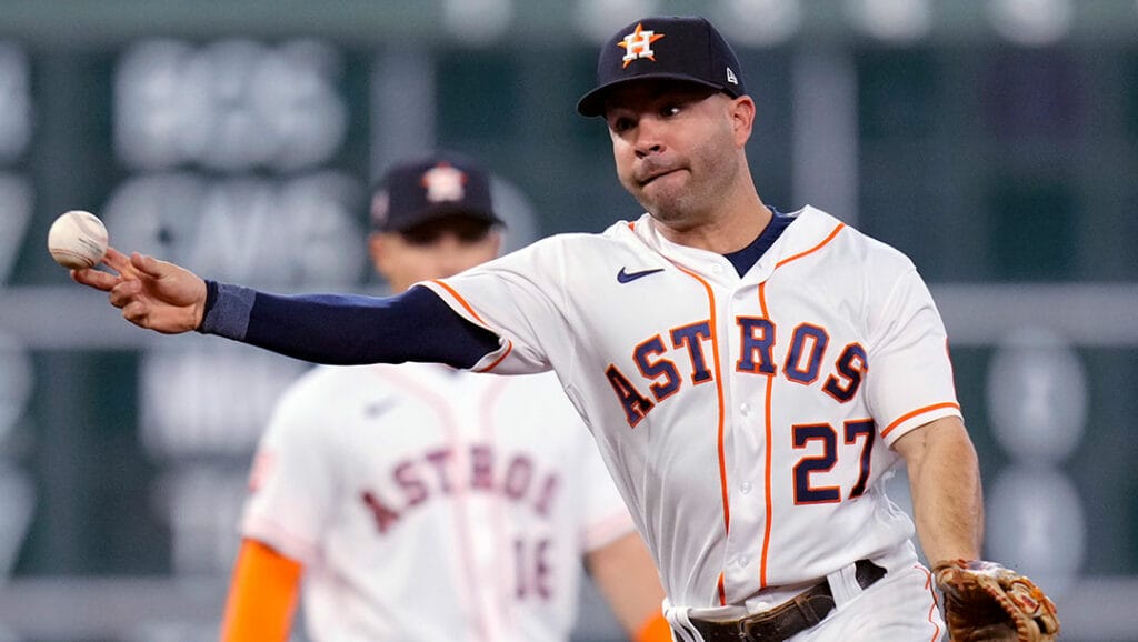 Athletics vs Astros Prediction, Odds & Player Prop Bets Today - MLB, Oct. 8