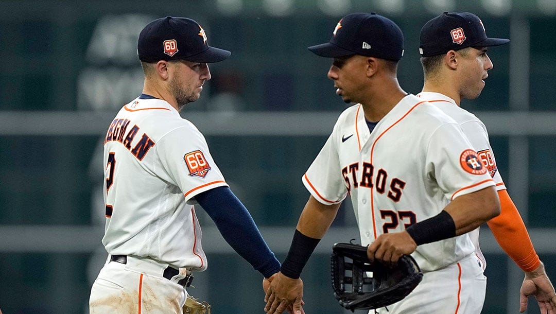 Rangers vs Astros Prediction, Odds & Player Prop Bets Today MLB, Sep. 23