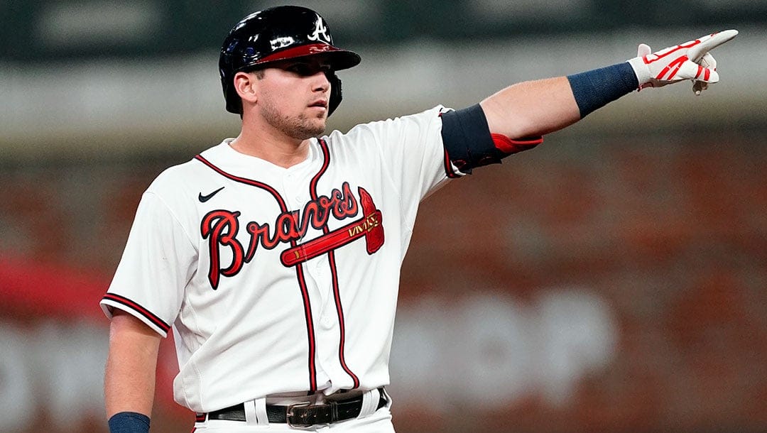Nationals vs Braves Prediction, Odds & Player Prop Bets Today - MLB, Oct. 1