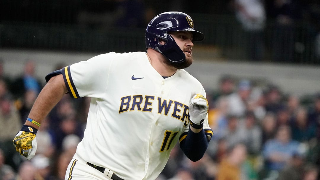 Rowdy Tellez Preview, Player Props: Brewers vs. Cardinals