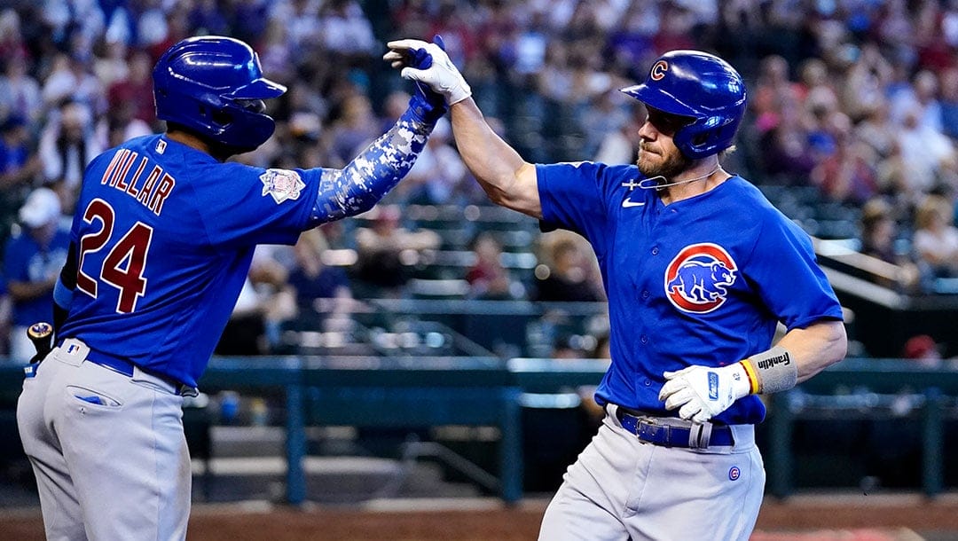 Cubs vs. White Sox Player Props Betting Odds