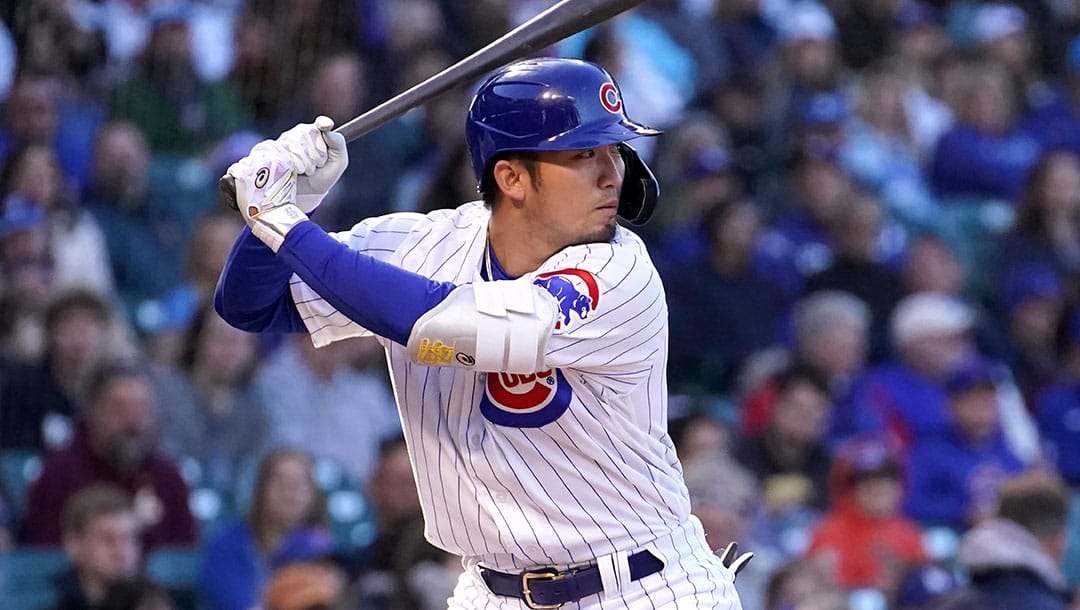 Cubs vs. Giants Player Props Betting Odds