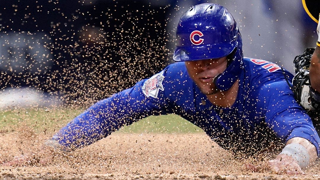 Jeimer Candelario Preview, Player Props: Cubs vs. Royals