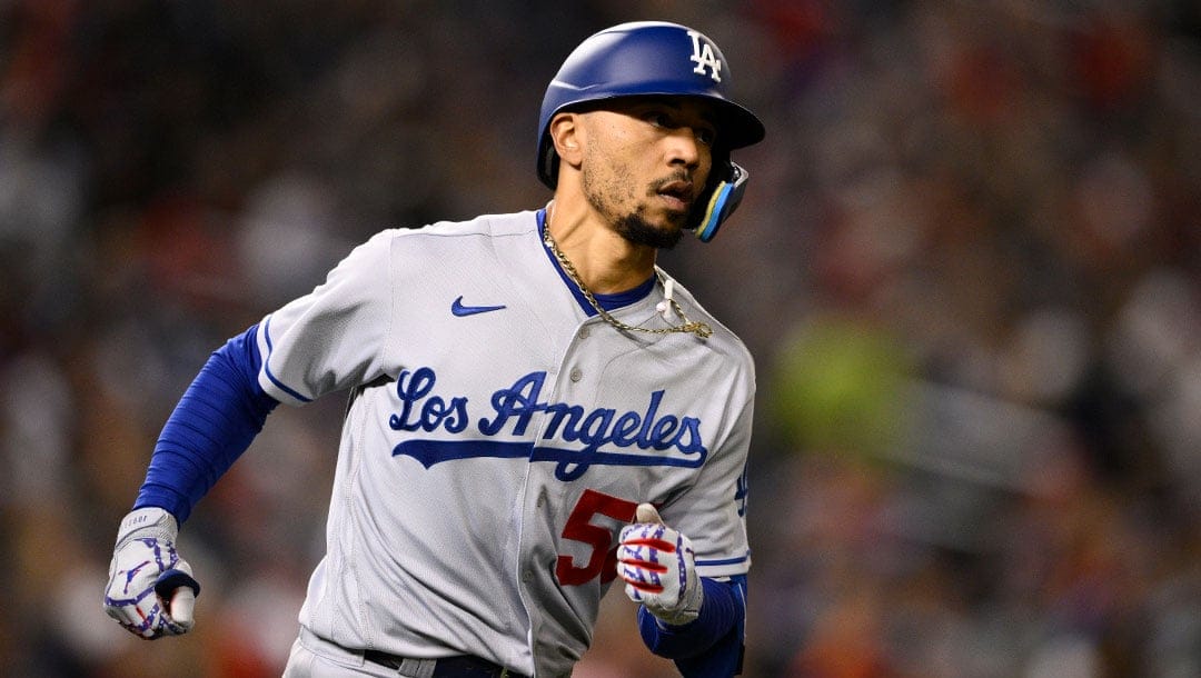 Brewers vs. Dodgers Player Props Betting Odds