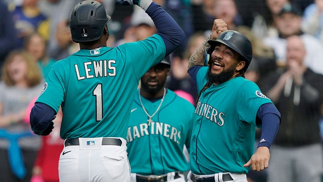 Rangers vs. Mariners Player Props Betting Odds