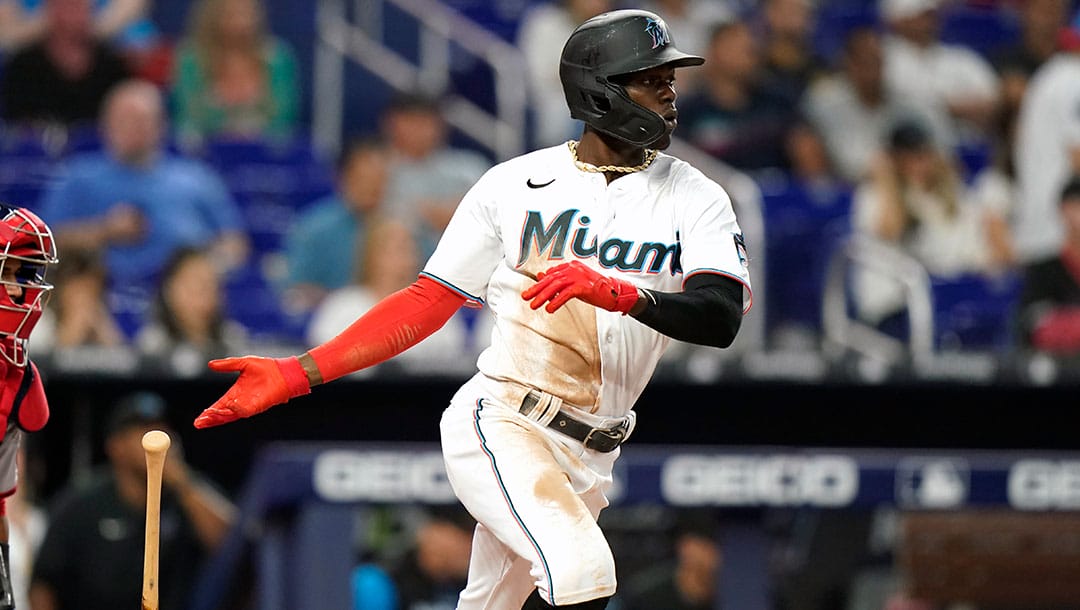 Marlins vs. Giants Player Props Betting Odds
