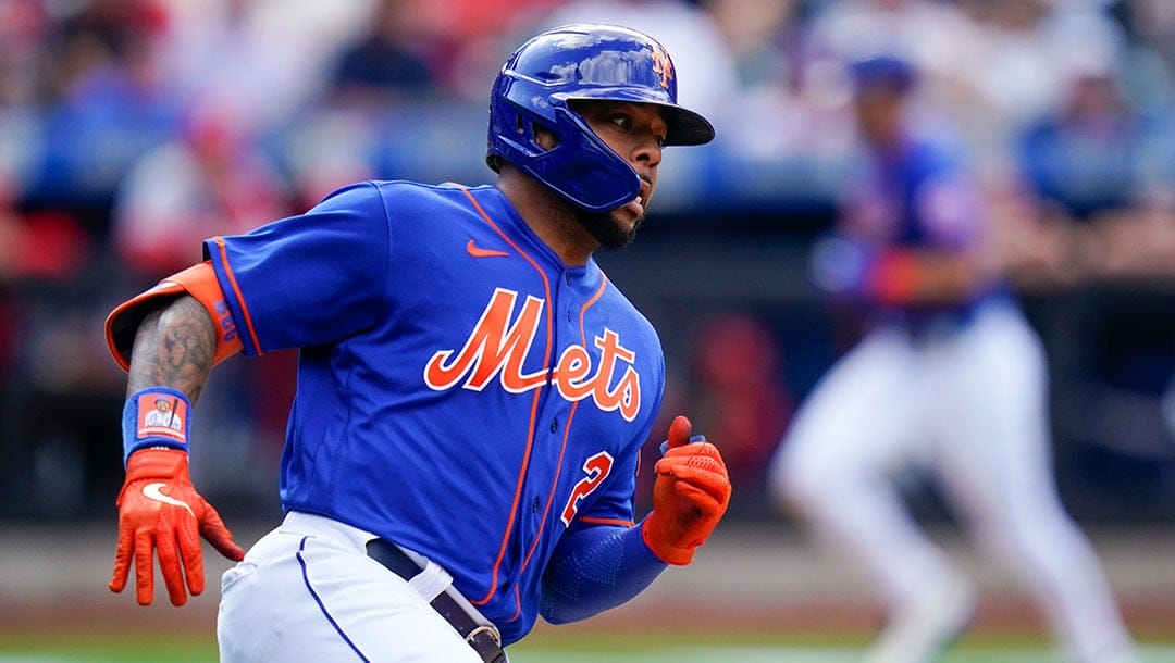 Mets vs. Guardians Player Props Betting Odds