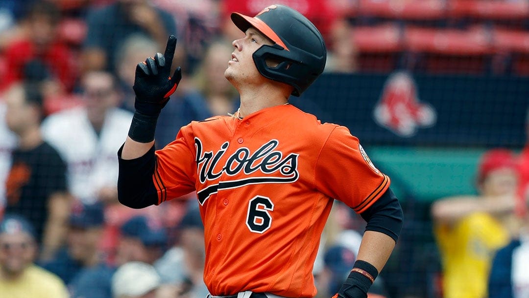 Christian Arroyo Player Props: Red Sox vs. Orioles