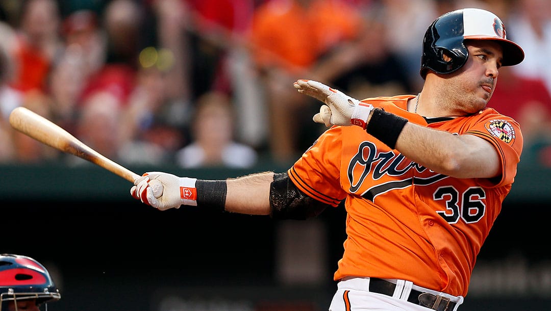 Rays vs. Orioles Player Props Betting Odds
