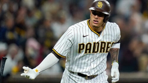 MLB betting odds, predictions and betting odds for today's games