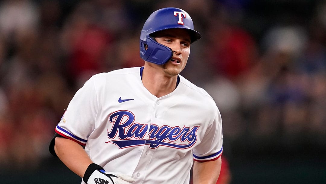 Josh Jung Preview, Player Props: Rangers vs. Mariners