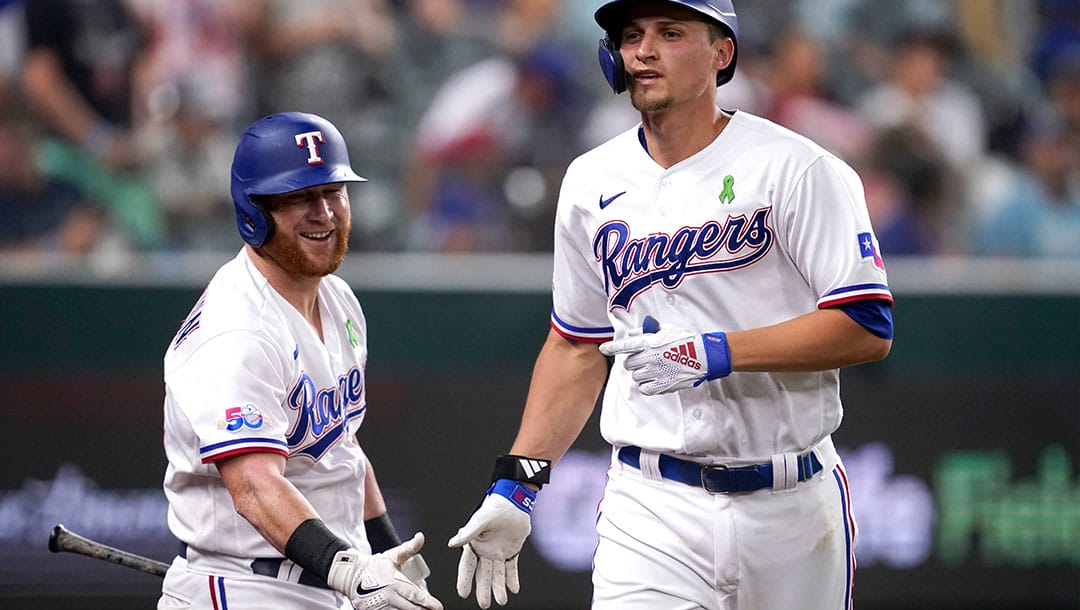 Corey Seager Player Props: Rangers vs. Red Sox