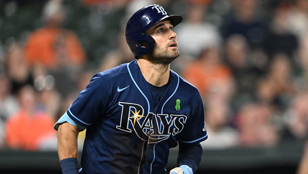 Best Rays players by uniform number