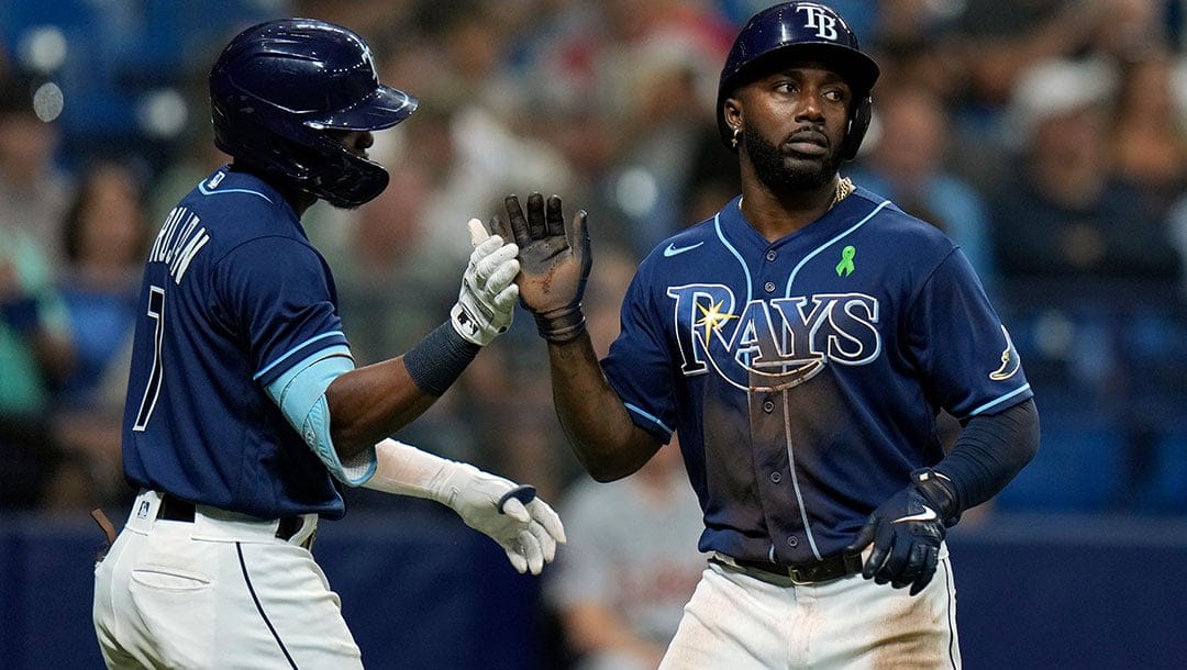 Rays vs. Athletics Player Props Betting Odds
