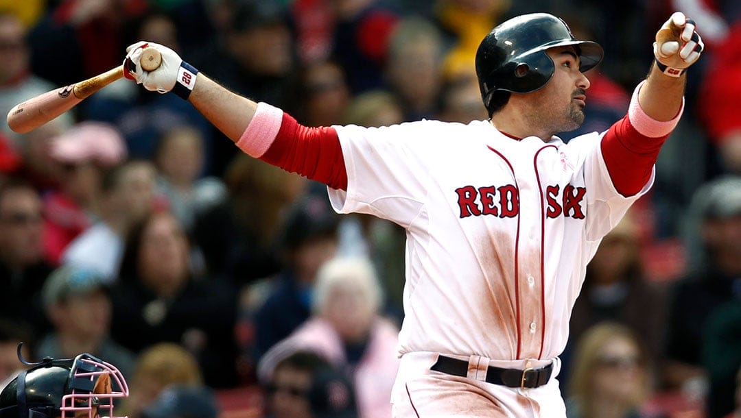 Rafael Devers Player Props: Red Sox vs. Guardians