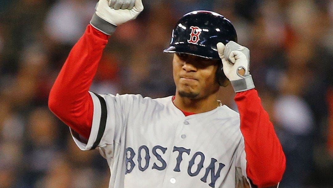 Guardians vs. Red Sox Player Props Betting Odds