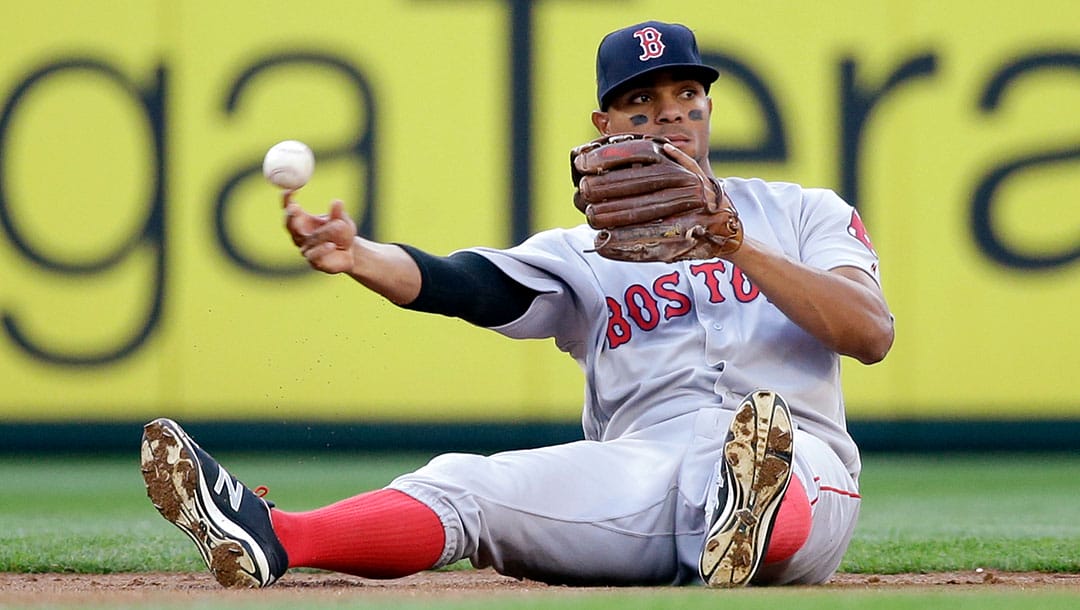 Braves vs. Red Sox Player Props Betting Odds