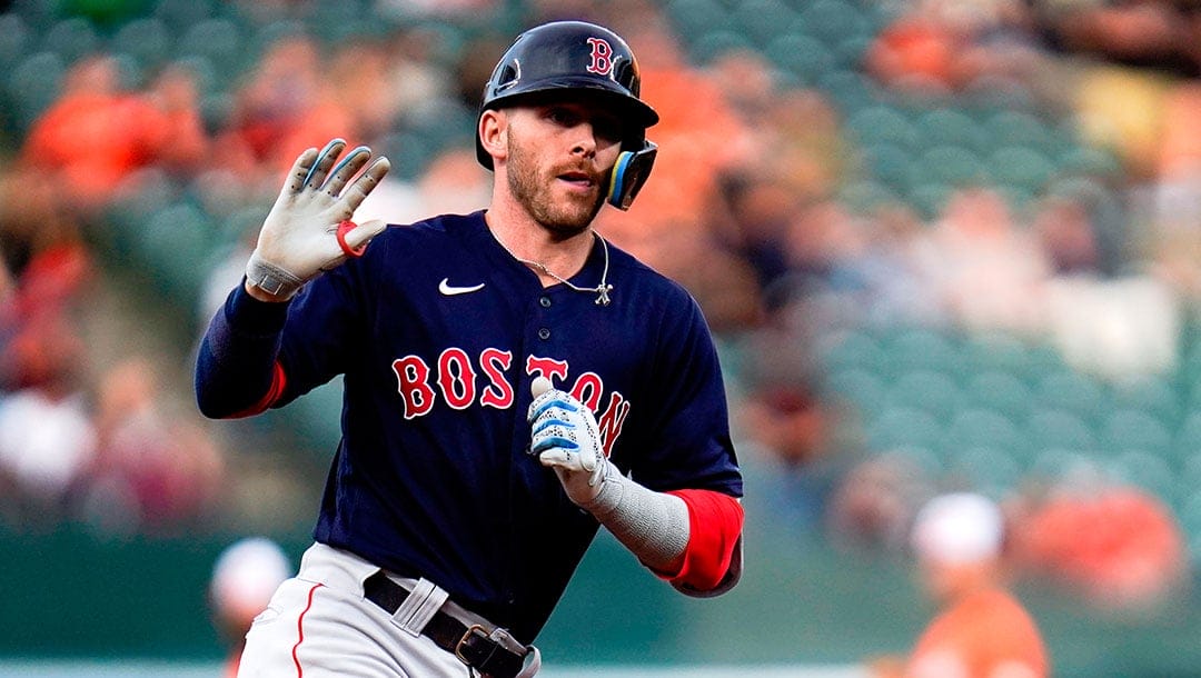 Trevor Story Preview, Player Props: Red Sox vs. Orioles