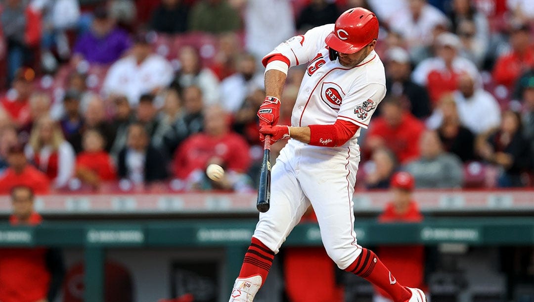 Willy Adames: Prop Bets vs. Reds