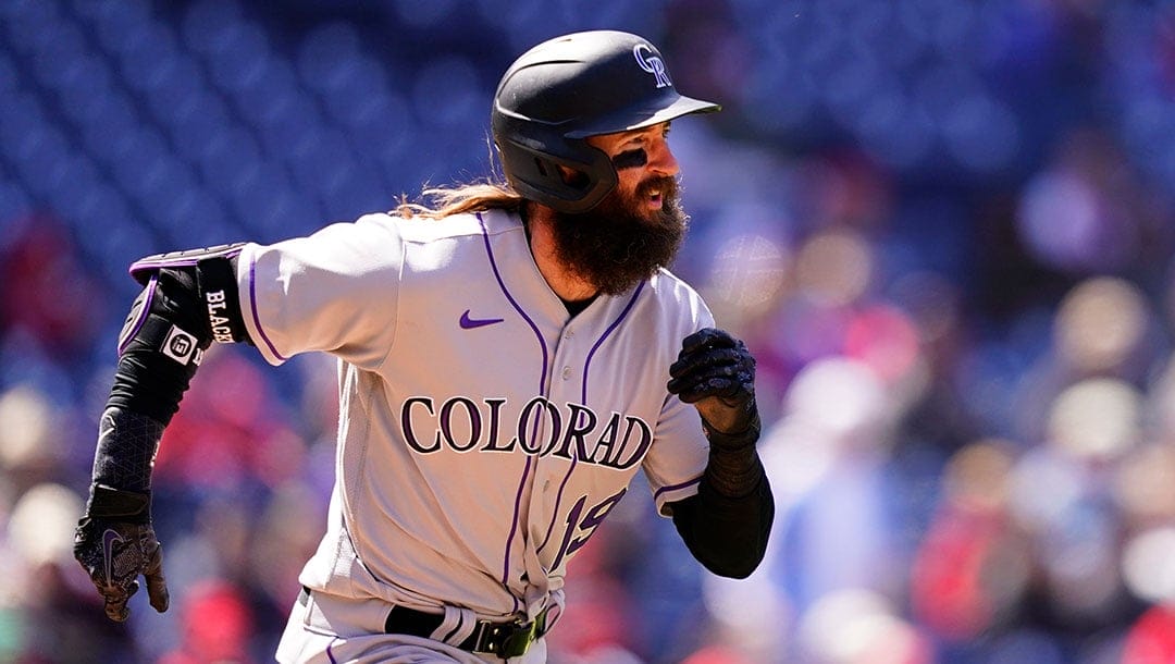 Giants vs. Rockies Player Props Betting Odds
