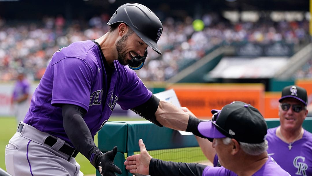 Charlie Blackmon Preview, Player Props: Rockies vs. Twins