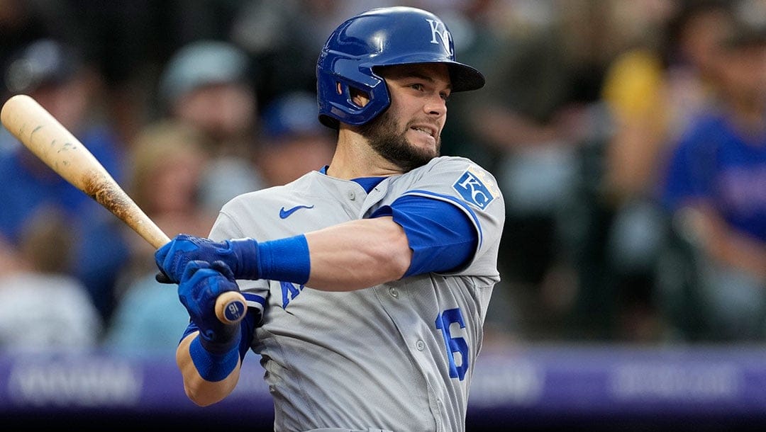 Tigers vs. Royals Player Props Betting Odds