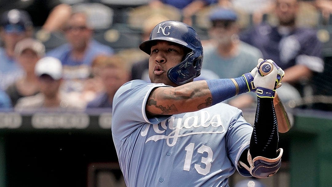 Royals vs. Guardians Player Props Betting Odds