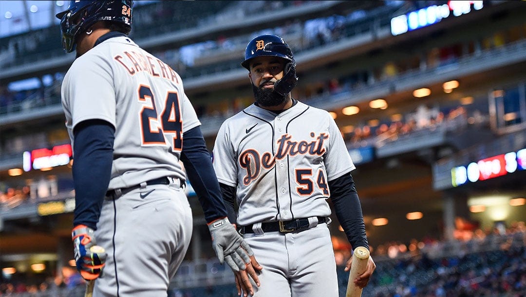 Tigers vs. Guardians Player Props Betting Odds