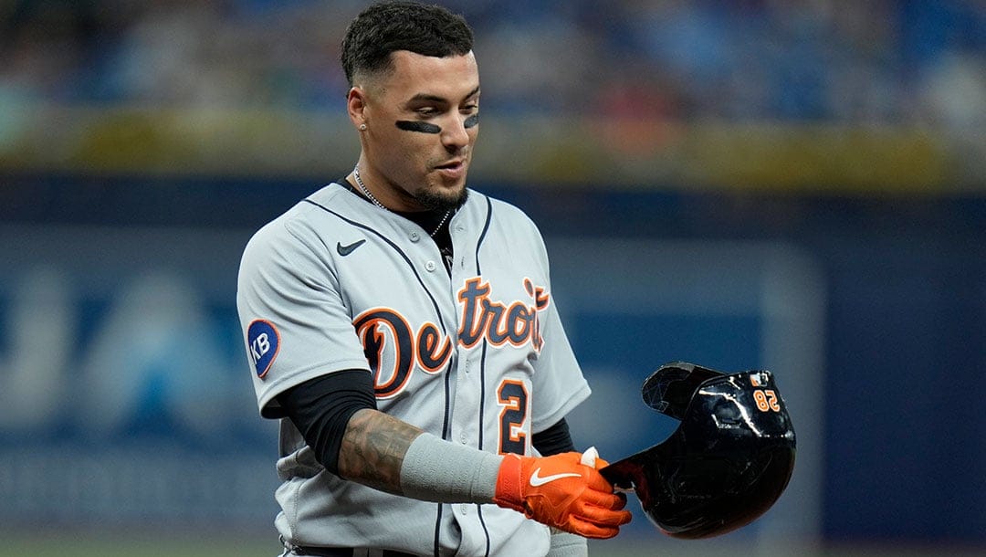 Tigers vs. Giants Player Props Betting Odds