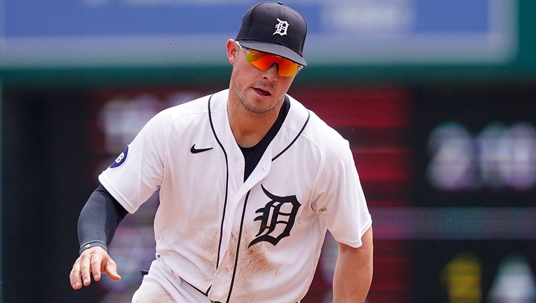 Nationals vs. Tigers Player Props Betting Odds