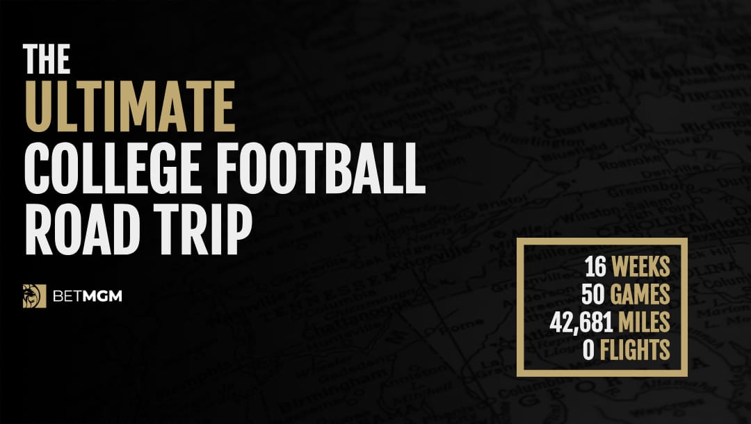 football road trip packages