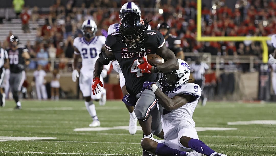 The Texas Tech Cactus emoji is heating up a Big 12 rivalry with TCU.