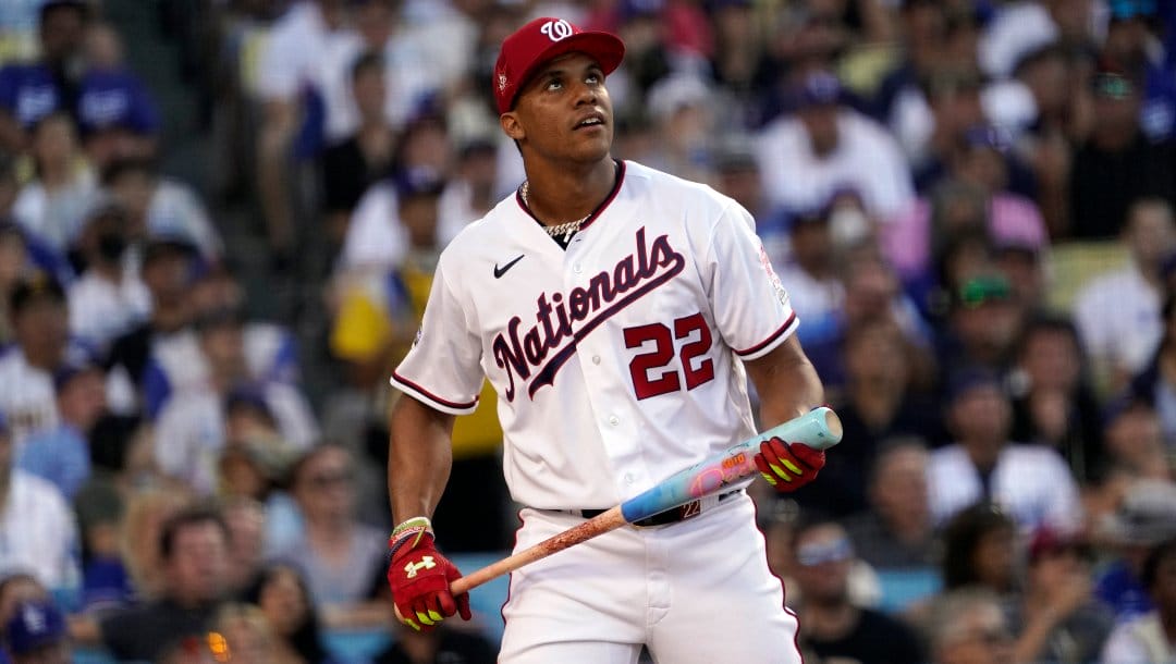 Juan Soto Trade Rumors: 5 Potential Destinations For Outfielder | BetMGM