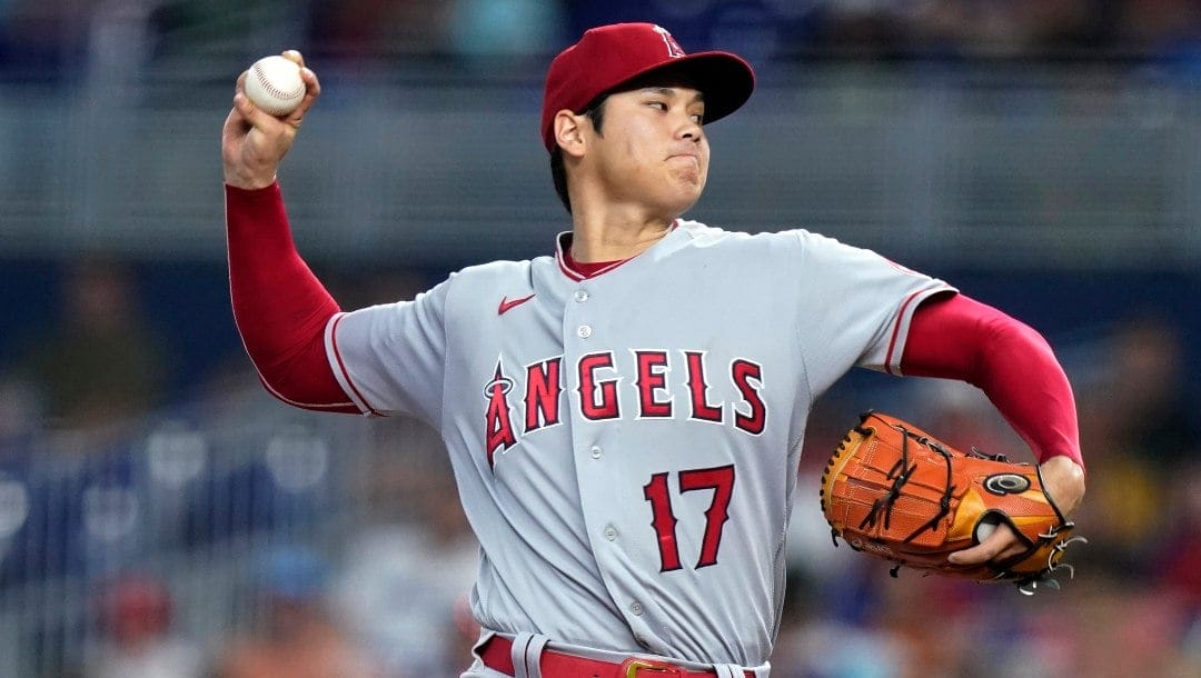 Could the Los Angeles Angels trade Shohei Ohtani to the NL West