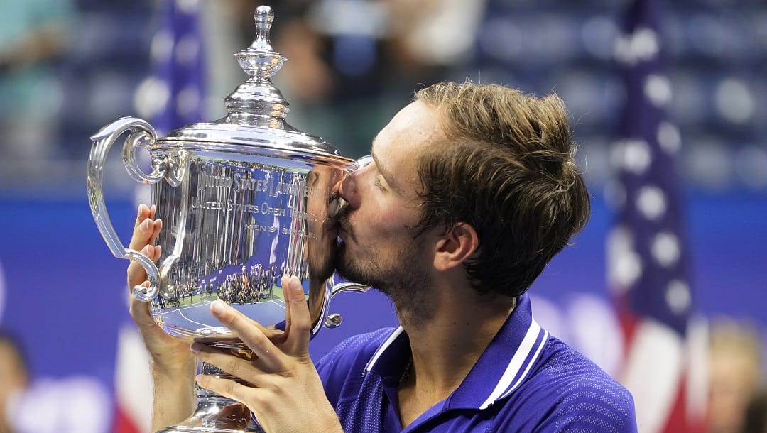 When Will the 2022 US Open Be Played? Daniil Medvedev wants to defend his 2021 championship.
