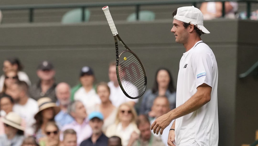 Atlanta Open Tennis Draw: Tommy Paul is headed back to the states after advancing to the fourth round at Wimbledon.