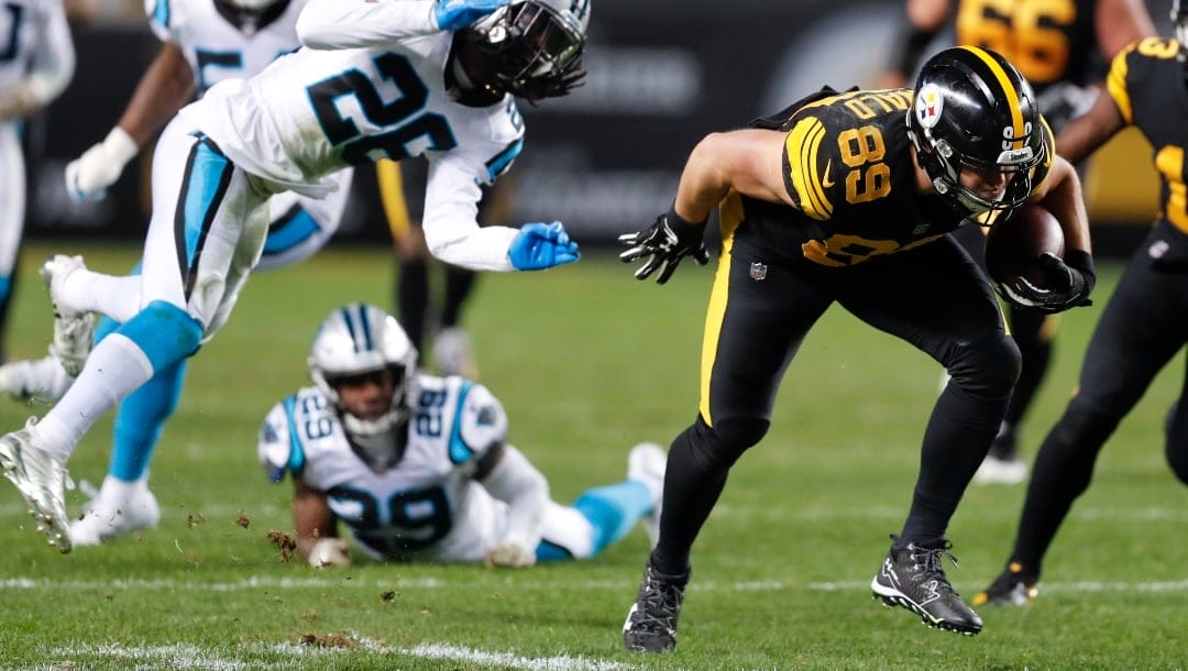 pittsburgh steelers at carolina panthers tickets