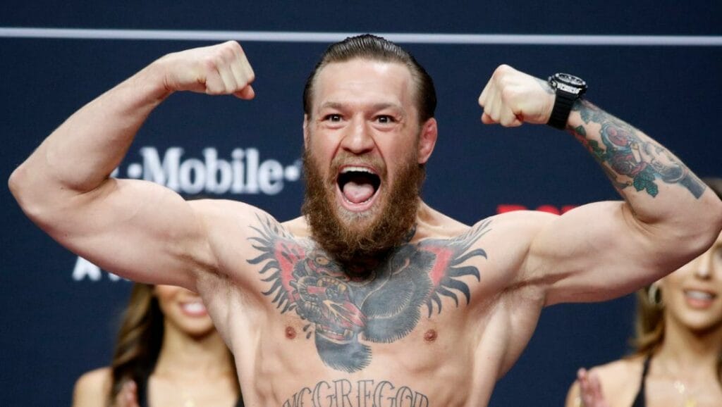 How many rounds in ufc betmgm