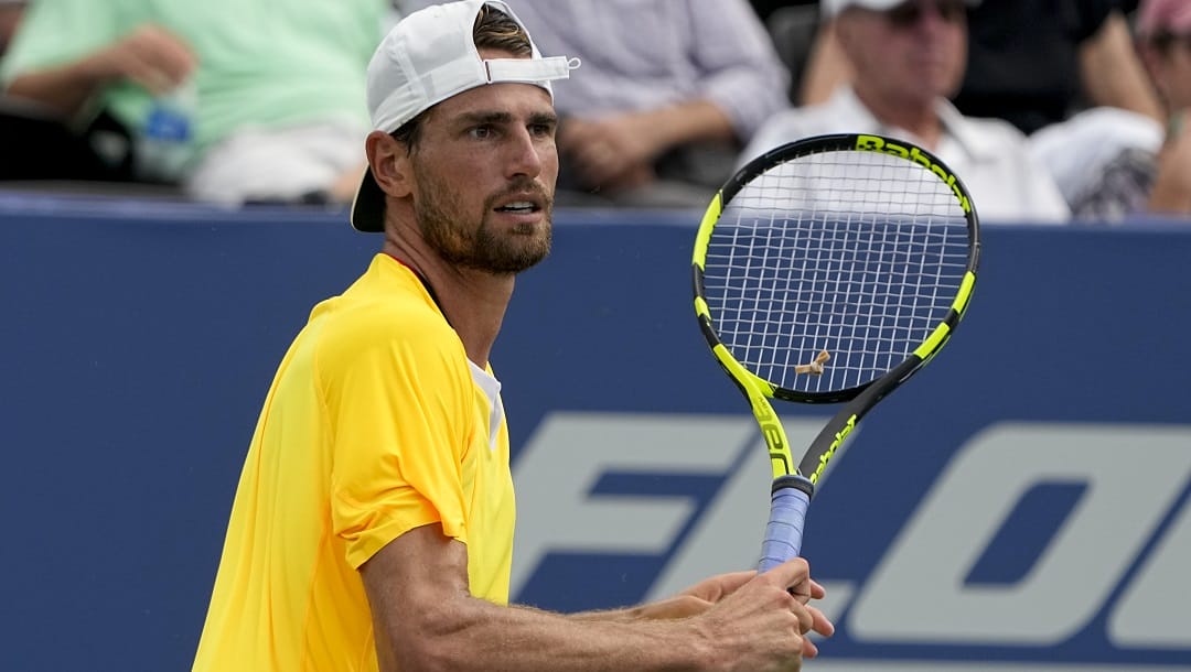 US Open Predictions: Maxime Cressy has great tennis betting value in the first round of the US Open.
